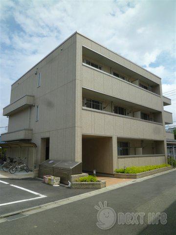 サンヴィレッジ中河原(2LDK/2階)