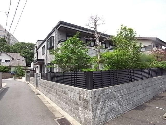 クレセント夙川(3DK/2階)