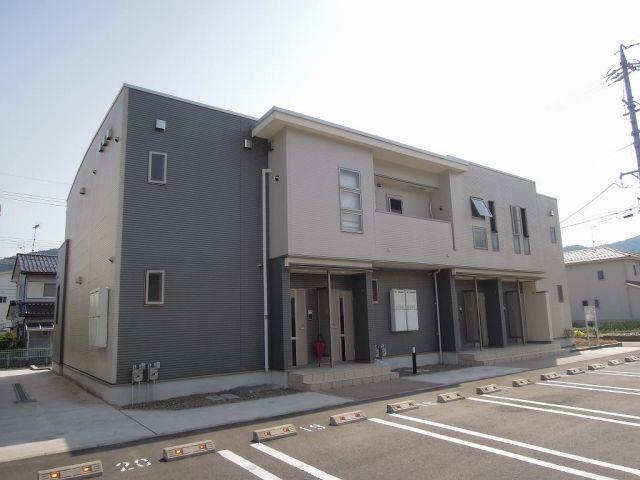 スターブル D棟(2LDK/2階)