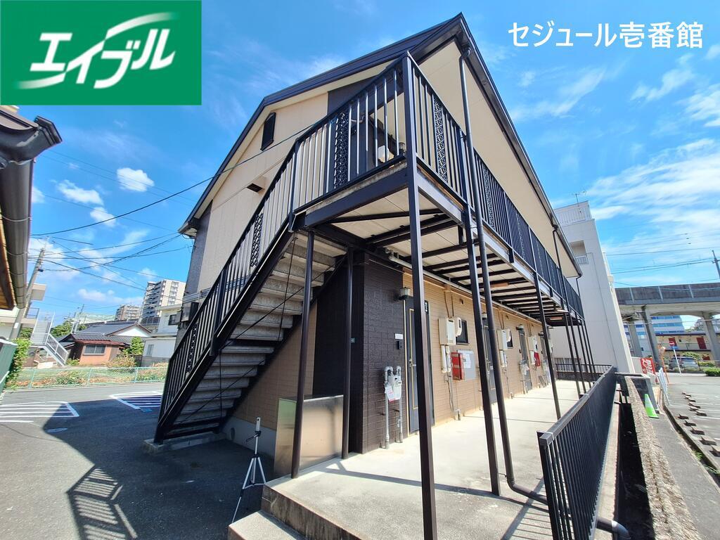 セジュ一ル壱番館(1K/1階)
