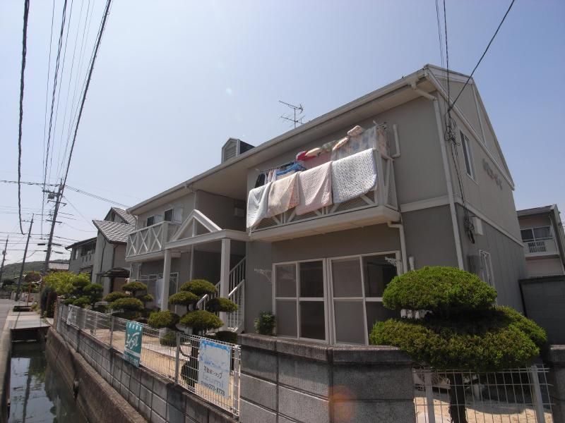 小原コーポC(3DK/2階)