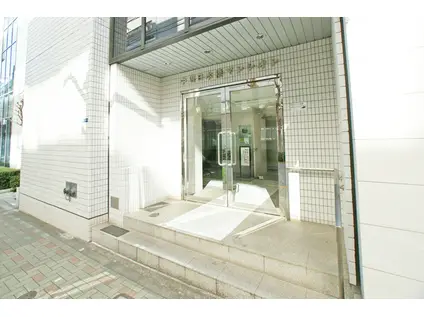 中銀日本橋マンシオン(ワンルーム/11階)の外観写真