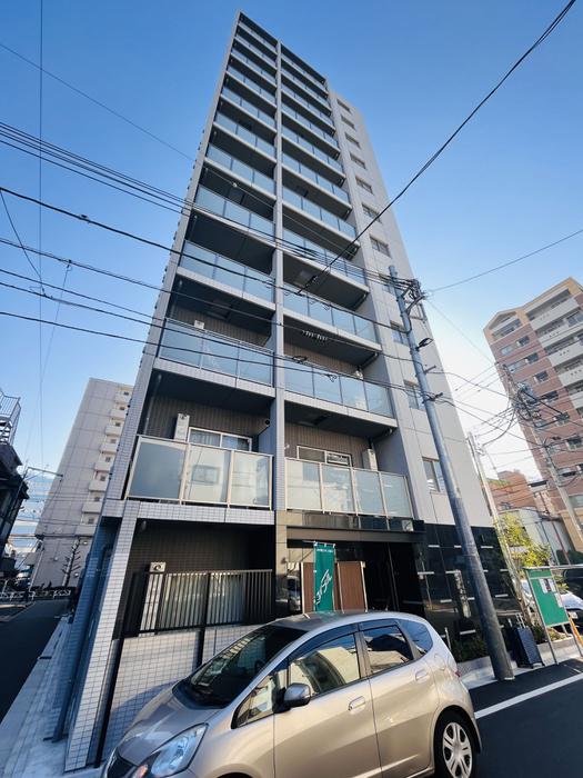 GRAN PASEO菊川II(1DK/2階)