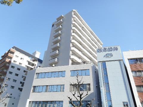 橘AKビル(1SLDK/6階)