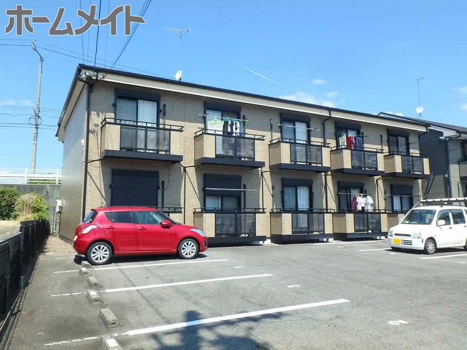 シャンベール森川A(1K/1階)