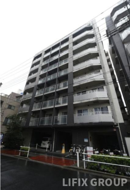 プレール・ドゥーク東陽町(1K/5階)