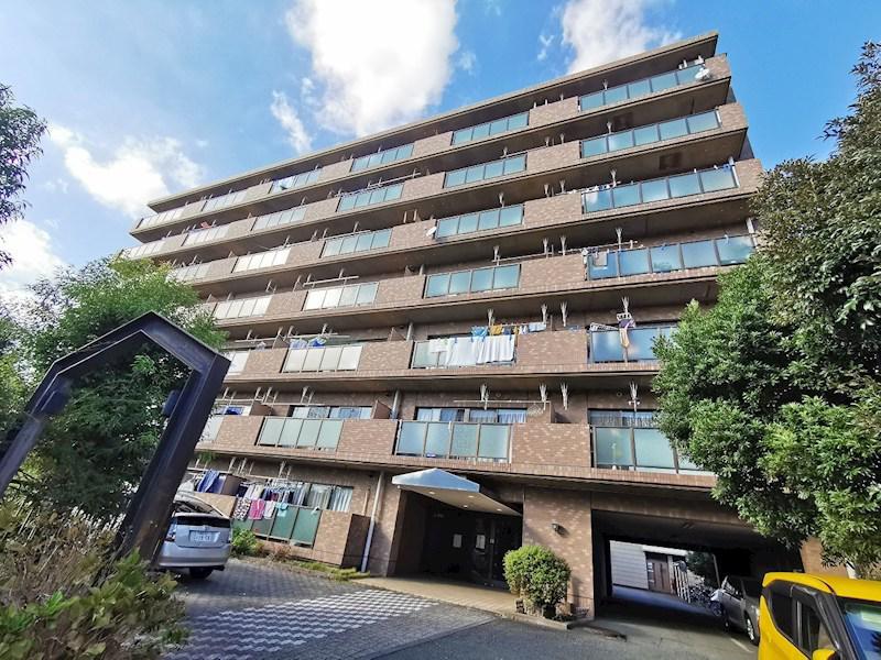 本厚木ロイヤルマンション(3LDK/6階)