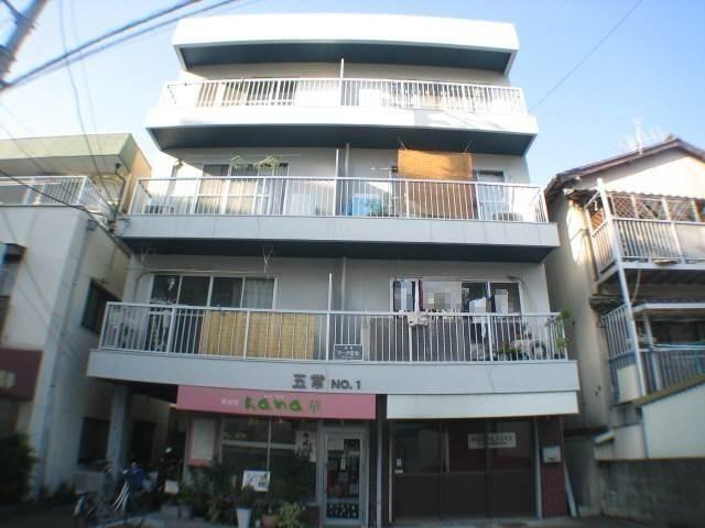 五常NO.1(1LDK/3階)
