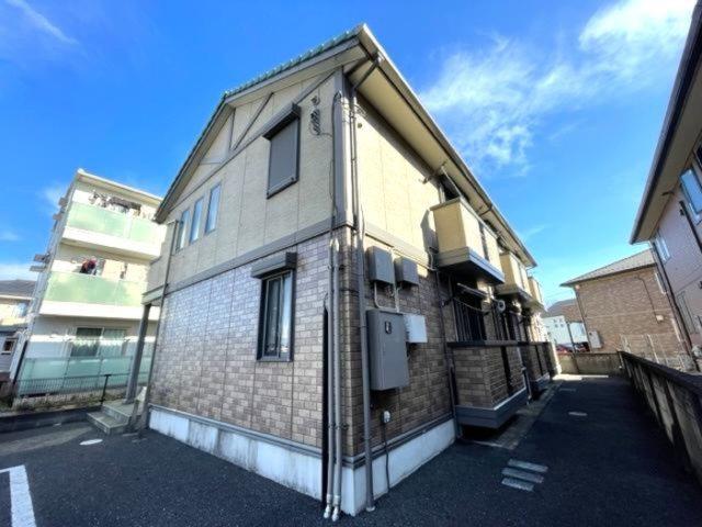 プレイス・パル(1DK/2階)