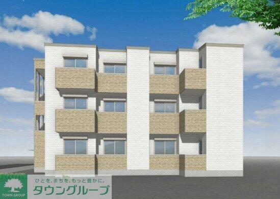 FELICE TERRACE(1K/2階)