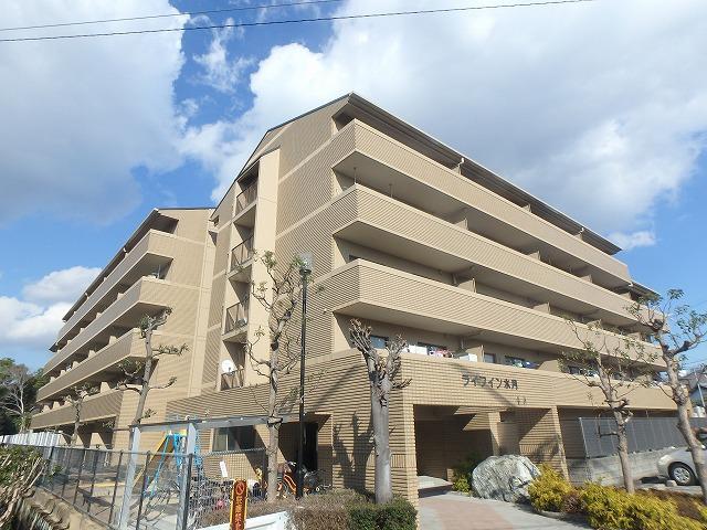 ライフイン水月(3LDK/2階)