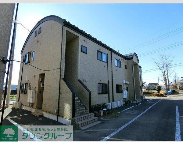 シルクハイツ(2LDK/1階)