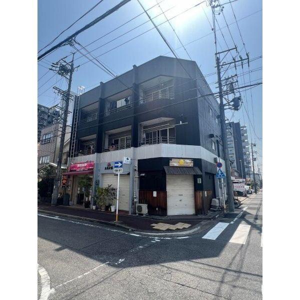 関ハイツ(1DK/3階)