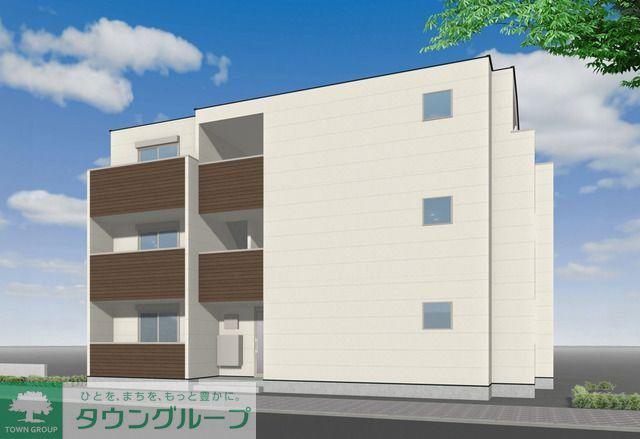 ジーメゾン八王子クレール(1DK/3階)