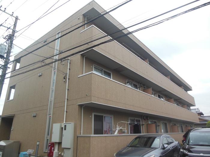 ジュネスK-西野川4丁目-(2DK/3階)