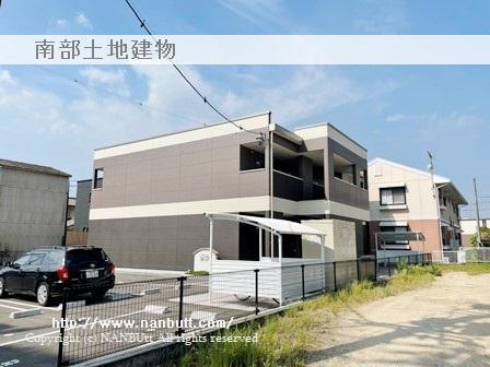 広島県福山市 築7年(1K/2階)