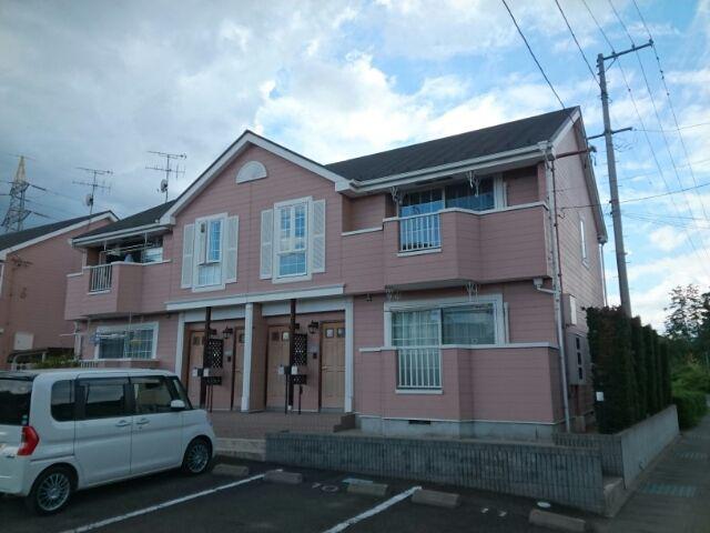 サニークァイエットI(2LDK/1階)