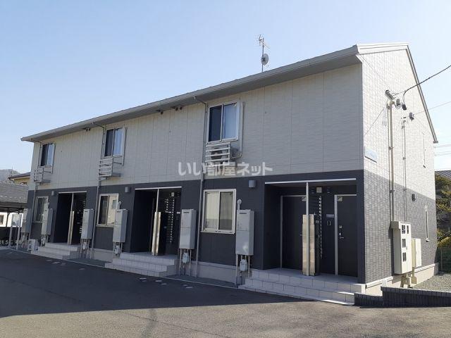 セジュールりんどう D(2LDK/2階)