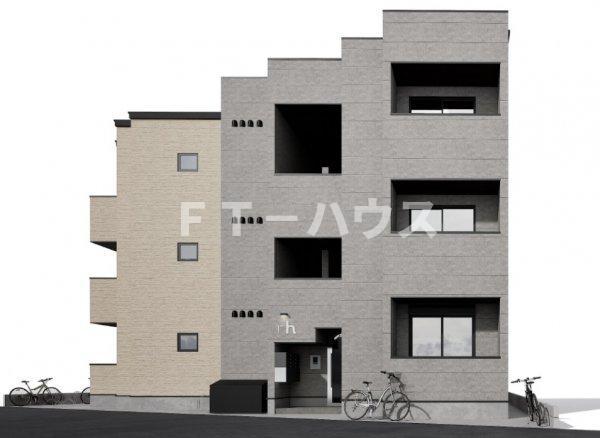 ROBOT HOME 新検見川V(1LDK/3階)
