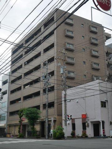 ヴィラセイユー常磐町(2LDK/5階)