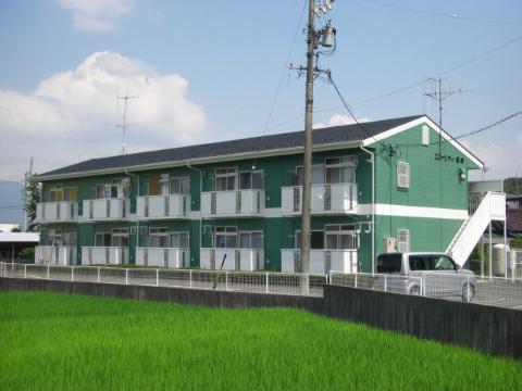 ニューシティ幸伸(2DK/2階)