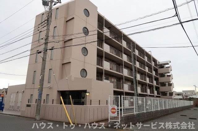 第6パールメゾン海老原(3LDK/3階)