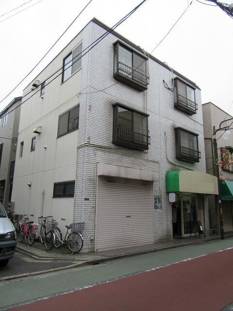 グリンヒル山崎(1K/2階)