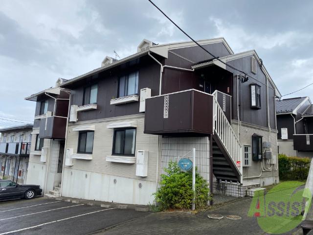 ベルパーク川平Ⅴ(2DK/2階)