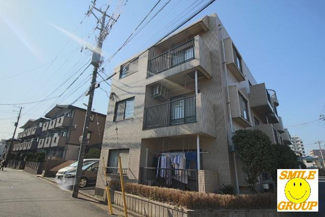 プラムロイヤル原木中山(3LDK/1階)