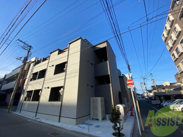 宮町FIRST(1K/1階)