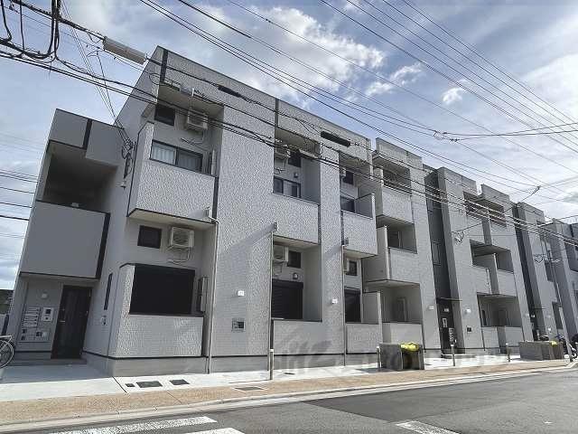 ハーモニーテラス竹田浄菩提院町(1DK/1階)