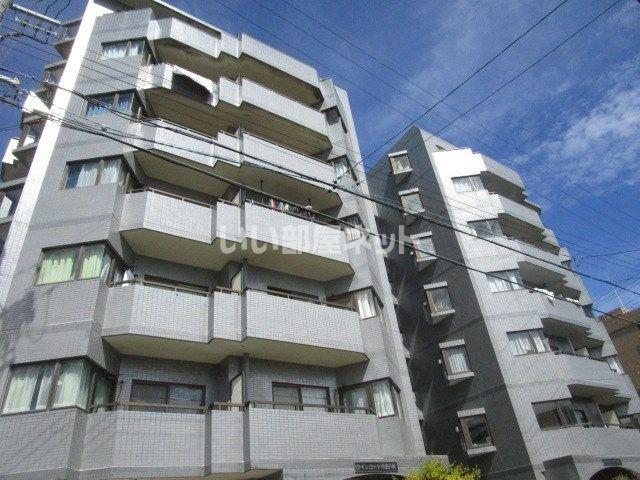 ツインコート寺島(2DK/2階)