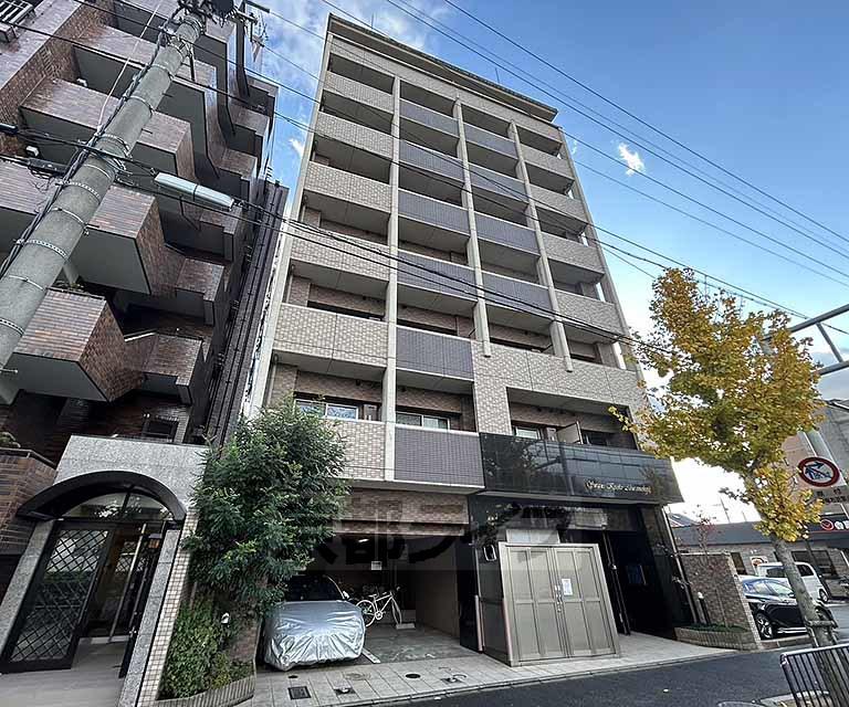スワンズ京都油小路(1K/3階)
