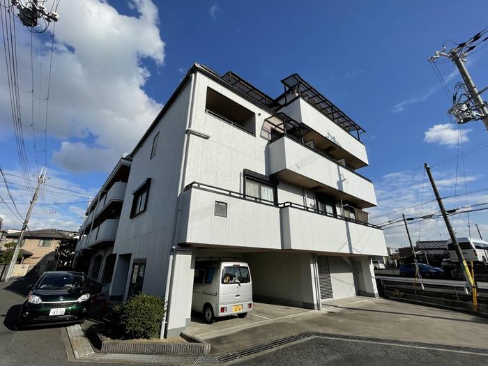 クレール浜町(1K/3階)