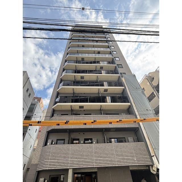 クラリティア上野稲荷町(1LDK/9階)