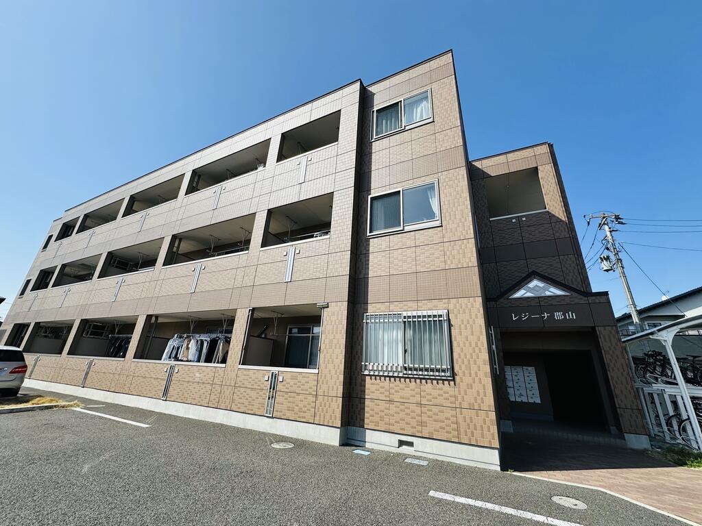 レジーナ郡山(1LDK/1階)