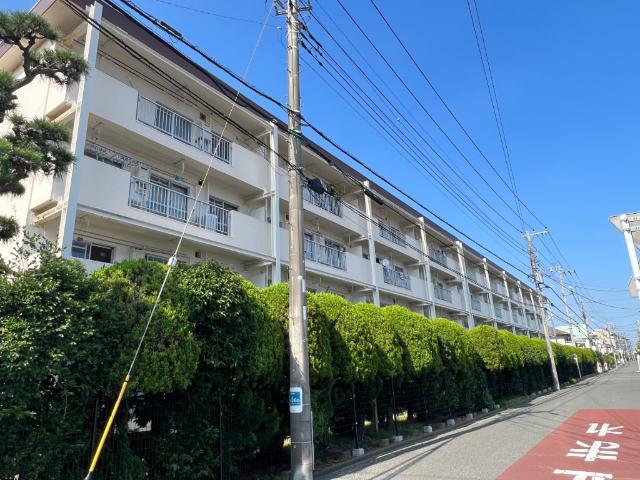 桃山コーポ(2LDK/1階)