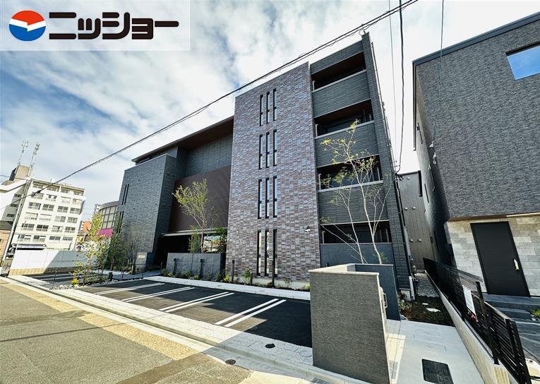 地下鉄名城線 黒川駅(愛知) 徒歩5分 築3年(2LDK/3階)