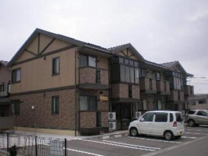 CASA SILVAE(1LDK/2階)