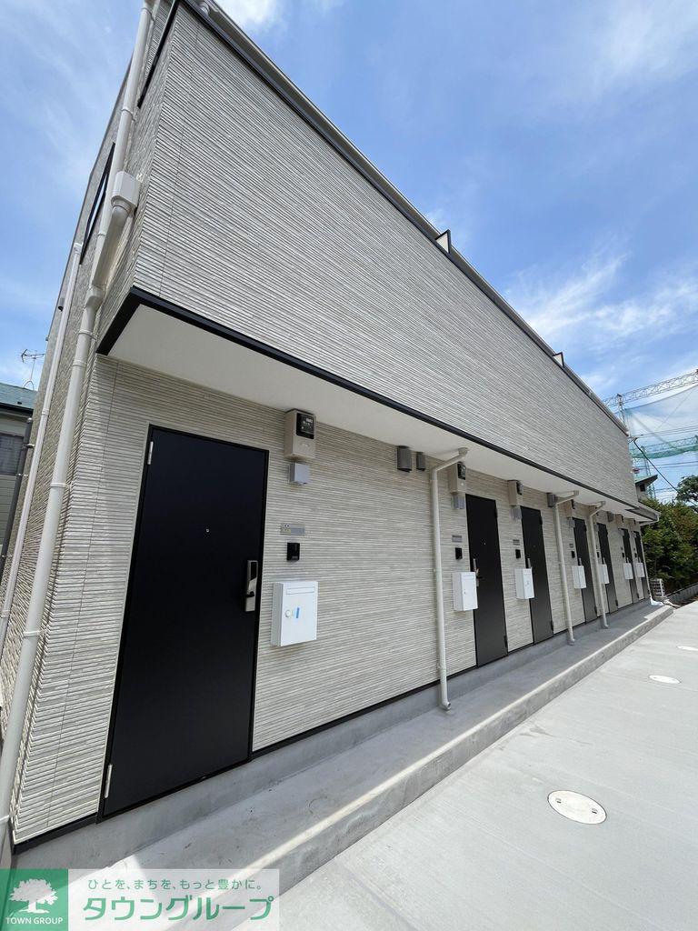 MELLAS和泉多摩川(1K/1階)