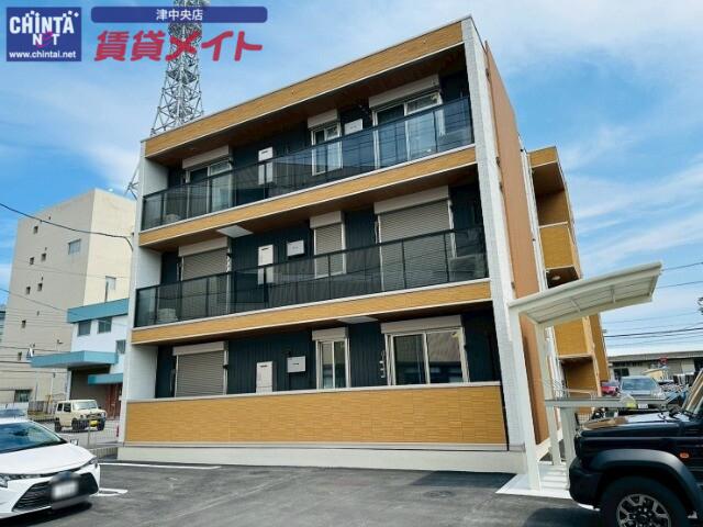 ディーシャンブル南丸之内 B棟(2LDK/1階)