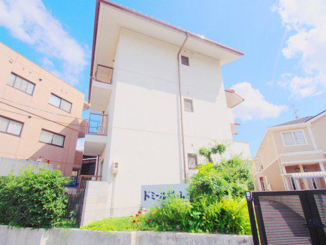 ドミール横山(3LDK/3階)