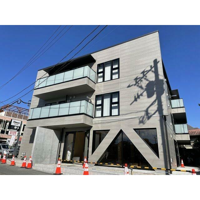 SYLA TERRACE KAMAKURA(1K/3階)