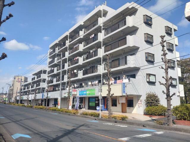 クレベールハイツ(2LDK/3階)