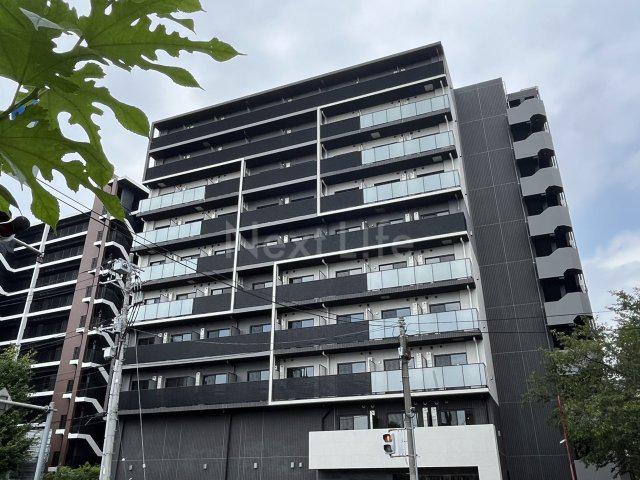 リルシアグランデ横濱吉野町(1K/3階)