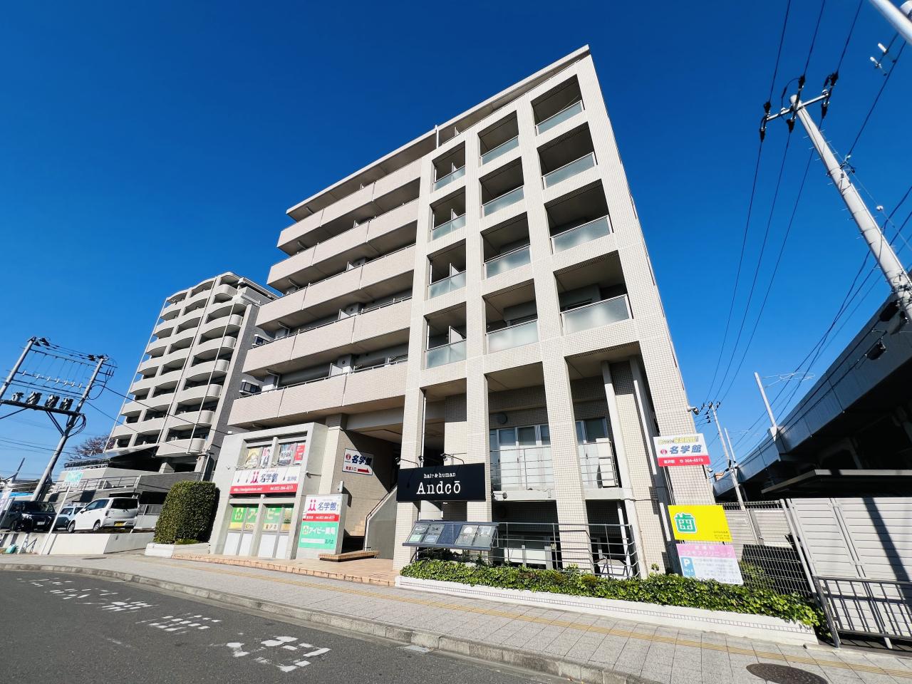 SK20ビル(1LDK/6階)