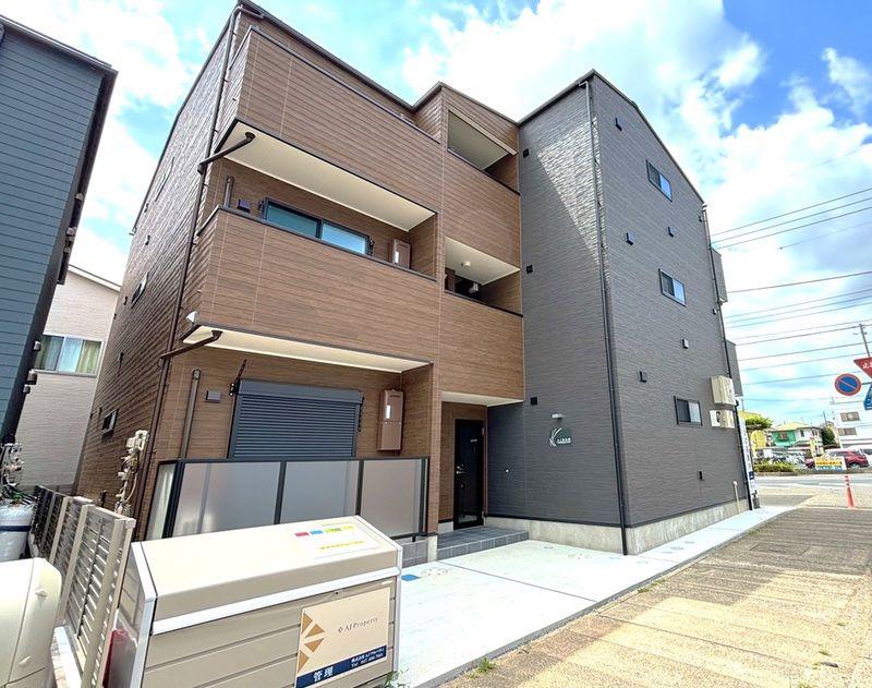 AJ春日部(1LDK/3階)