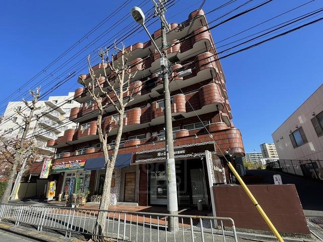 アビタシオン西緑丘(3LDK/4階)