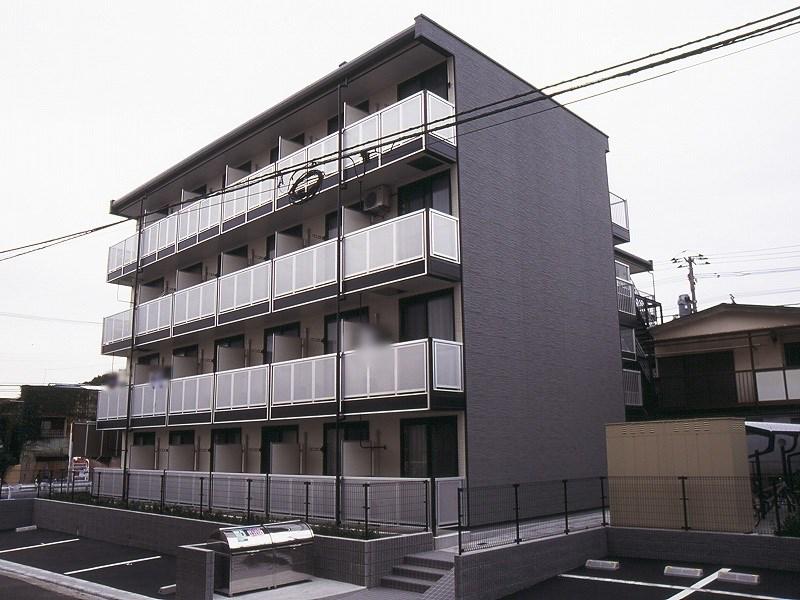 JR東海道本線 戸塚駅 徒歩12分 築17年(1K/2階)