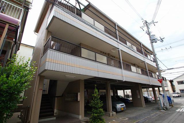 サンティー天川(1K/2階)